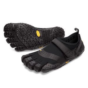VIBRAM FIVEFINGERS V-AQUA MEN’S BLACK fivefingers acqua uomo