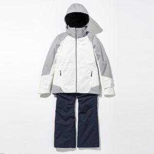 PHENIX ALL DAY SNOW SUITS WOMEN White/Black completo sci donna 10000 cda