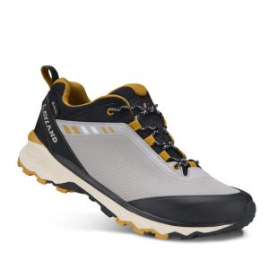 KAYLAND STRIDER GTX Grey/Yellow scarpa bassa trekking Goretex uomo