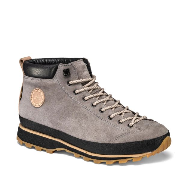 LOMER BIO NATURALE MID MTX Taupe scarponcino urban trekking unisex