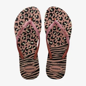 Havaianas Slim Animals Mix
