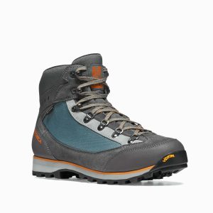 TECNICA MAKALU 85 GTX MS Dk Grey/Orange scarpa trekking uomo alta