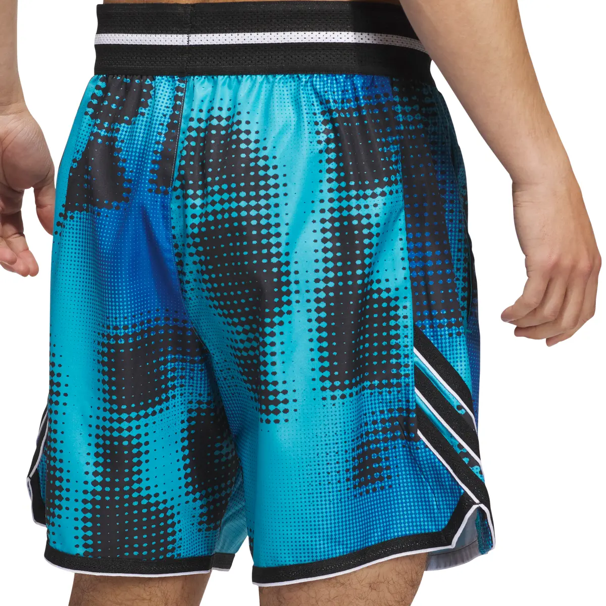 Adidas Crazylite All Over Print Shorts - immagine 6