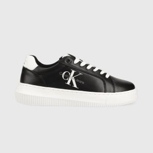 Sneakers Chunky Cupsole Laceup CALVIN KLEIN – YW0YW00823
